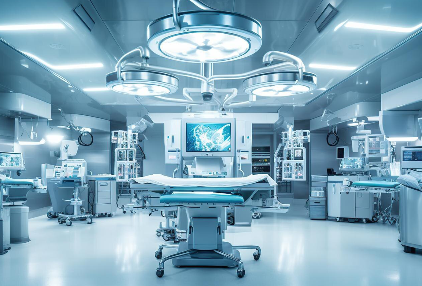 让手术机器人成为“外科医生第三...